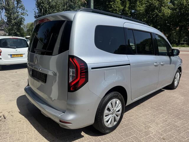 Renault KANGOO 1.3 TCe 130pk EDC Techno 7pers Navi/Camera!!