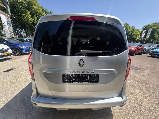 Renault KANGOO 1.3 TCe 130pk EDC Techno 7pers Navi/Camera!!