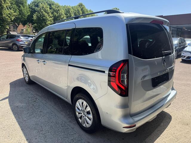 Renault KANGOO 1.3 TCe 130pk EDC Techno 7pers Navi/Camera!!