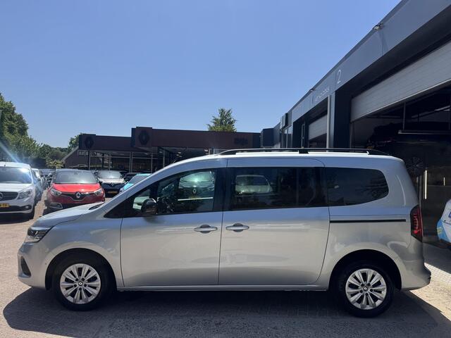 Renault KANGOO 1.3 TCe 130pk EDC Techno 7pers Navi/Camera!!