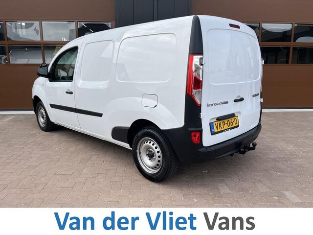 Renault KANGOO Maxi 1.5 Blue dCi 95pk R-link Lease ¤240 p/m, Airco, Navi, PDC, Trekhaak, Volledig onderhoudshistorie aanwezig