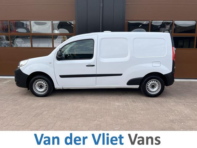 Renault KANGOO Maxi 1.5 Blue dCi 95pk R-link Lease ¤240 p/m, Airco, Navi, PDC, Trekhaak, Volledig onderhoudshistorie aanwezig