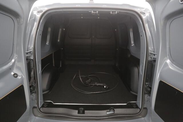 Renault KANGOO E-Tech Advance 44 kWh 123PK | Marge | Snelladen | SOH 98% | Airco | Camera | Cruise | Carplay