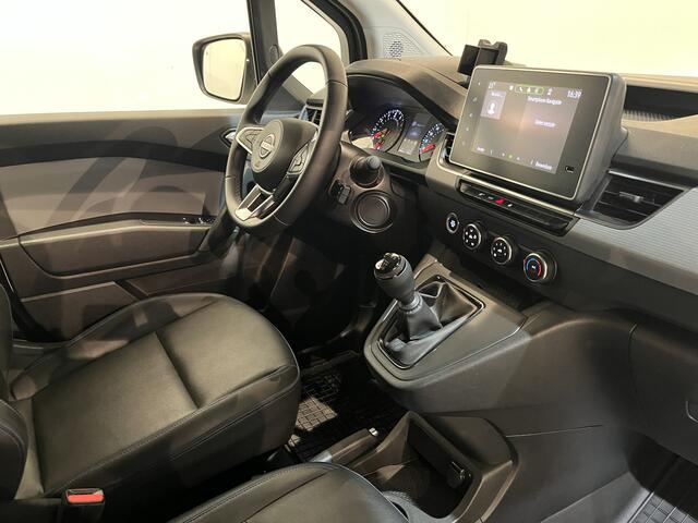 Renault KANGOO (Nissan Townstar) 1.3 L1 130 PK Benzine / Euro 6 / Airco / Cruise Control / CarPlay / Camera / Leder / 3-Zits / 31.000 KM !!