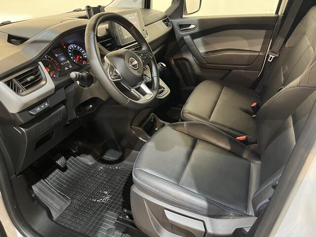 Renault KANGOO (Nissan Townstar) 1.3 L1 130 PK Benzine / Euro 6 / Airco / Cruise Control / CarPlay / Camera / Leder / 3-Zits / 31.000 KM !!