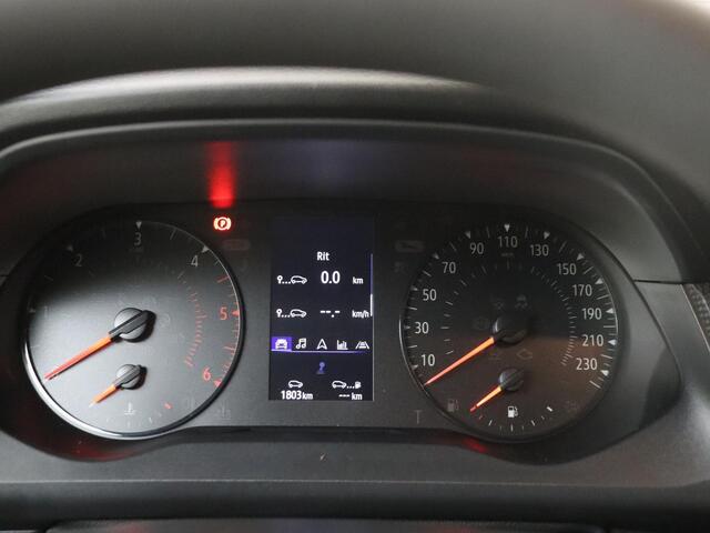 Renault KANGOO 1.5 Blue dCi 95 Luxe L1 | Vloer en wandpakket