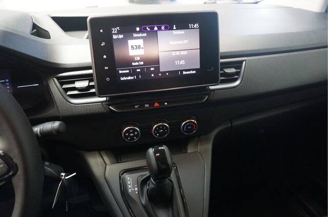 Renault KANGOO 1.5DCI 95PK EDC Automaat L1 Apple CP/Android A, Camera, Cruise, Airco!! NR. K02*