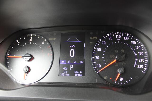 Renault KANGOO 1.5 Blue dCi 115PK Luxe L1 |CAMERA|CRUISE|LED|