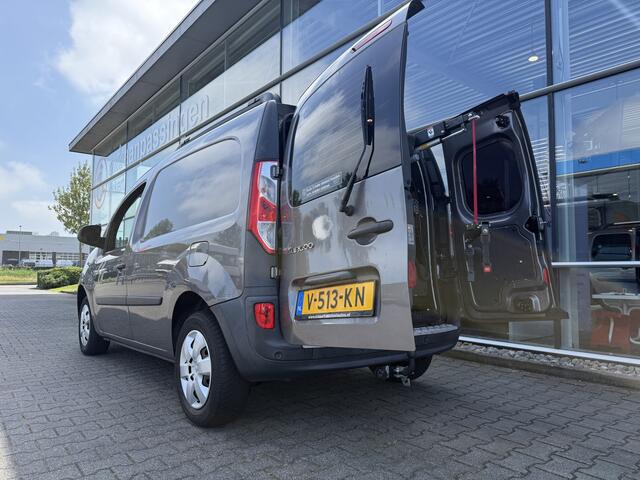 Renault KANGOO Rolstoelauto / Scootmobielauto 1.5 dCi 90 Energy Formula Edition (Zeer nette Kangoo Automaat met volautomatische kofferbaklift!