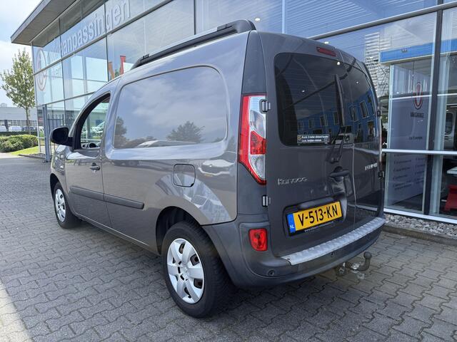 Renault KANGOO Rolstoelauto / Scootmobielauto 1.5 dCi 90 Energy Formula Edition (Zeer nette Kangoo Automaat met volautomatische kofferbaklift!