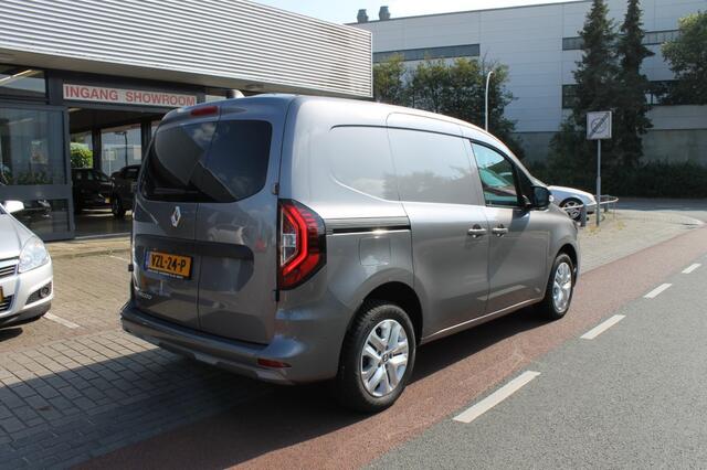 Renault KANGOO 1.3 130 Luxe automaat