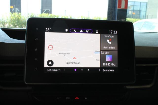 Renault KANGOO 1.3 130 Luxe automaat