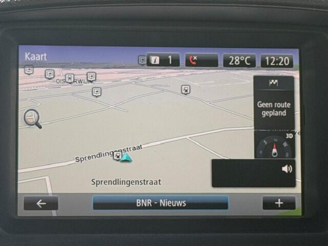 Renault KANGOO 1.5 dCi 75 Energy Comfort AIRCO I NAVI I MULTIMEDIA I PDC I 1e EIGENAAR I COMPLETE ONDERHOUDSHISTORIE