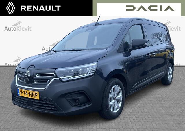 Renault KANGOO E-Tech Advance L2 44 kWh DC - Demo / 5 persoons / EASY LINK Navi - Lichtmetalen velgen - Achterdeuren met ruiten