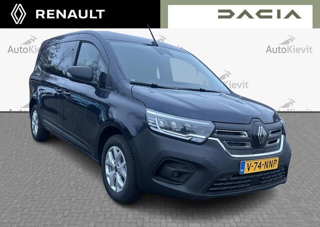 Renault KANGOO E-Tech Advance L2 44 kWh DC - Demo / 5 persoons / EASY LINK Navi - Lichtmetalen velgen - Achterdeuren met ruiten