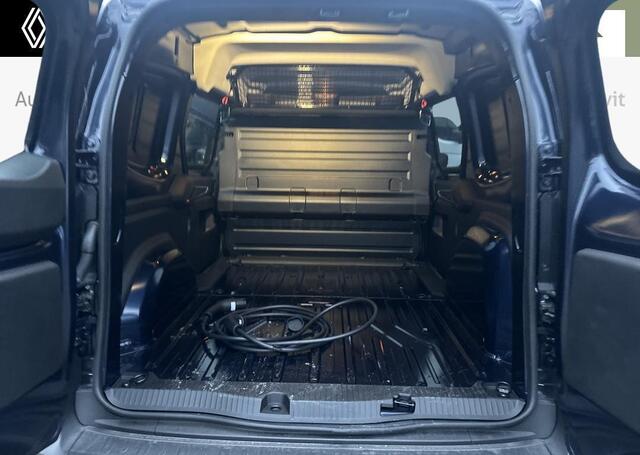 Renault KANGOO E-Tech Advance L2 44 kWh DC - Demo / 5 persoons / EASY LINK Navi - Lichtmetalen velgen - Achterdeuren met ruiten