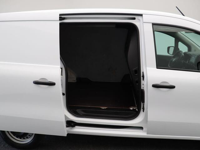 Renault KANGOO E-Tech Extra L2 22 kW 44 kWh | Climate control | Parkeersensoren rondom | Achteruitrijcamera |