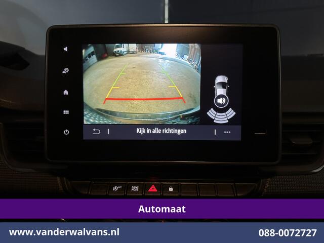 Renault KANGOO 1.3 TCe 131pk Automaat Benzine L1H1 Euro6 Airco | Camera | Navigatie | Cruisecontrol Parkeersensoren