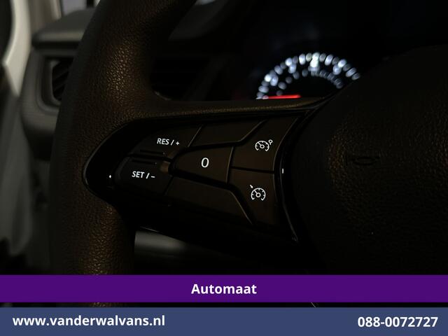 Renault KANGOO 1.3 TCe 131pk Automaat Benzine L1H1 Euro6 Airco | Camera | Navigatie | Cruisecontrol Parkeersensoren