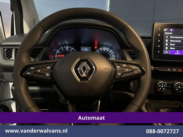 Renault KANGOO 1.3 TCe 131pk Automaat Benzine L1H1 Euro6 Airco | Camera | Navigatie | Cruisecontrol Parkeersensoren