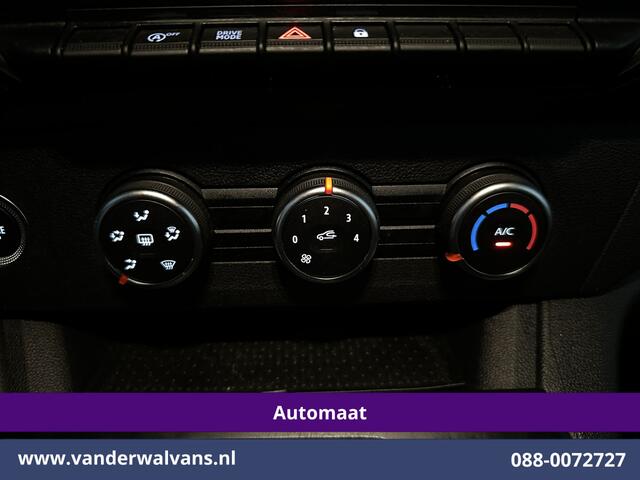 Renault KANGOO 1.3 TCe 131pk Automaat Benzine L1H1 Euro6 Airco | Camera | Navigatie | Cruisecontrol Parkeersensoren