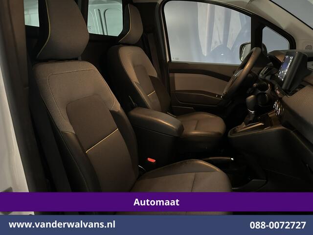 Renault KANGOO 1.3 TCe 131pk Automaat Benzine L1H1 Euro6 Airco | Camera | Navigatie | Cruisecontrol Parkeersensoren