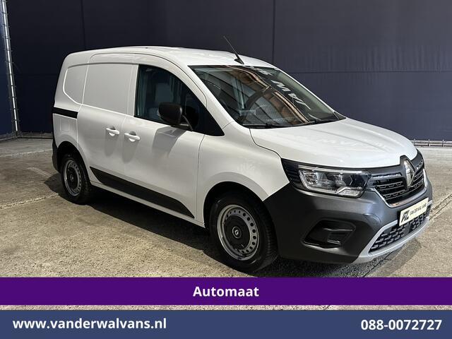 Renault KANGOO 1.3 TCe 131pk Automaat Benzine L1H1 Euro6 Airco | Camera | Navigatie | Cruisecontrol Parkeersensoren