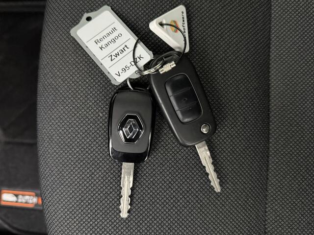 Renault KANGOO 1.5BlueDCi | Multimedia | Airco | Cruise | Betimmering