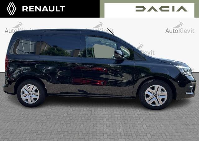 Renault KANGOO E-Tech Extra L1 44 kWh - Laadvloer en zijwandbekleding - Alarm - Trekhaak