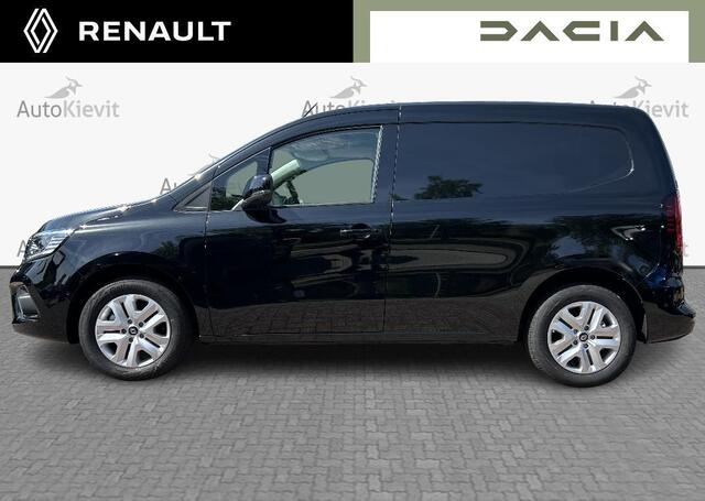 Renault KANGOO E-Tech Extra L1 44 kWh - Laadvloer en zijwandbekleding - Alarm - Trekhaak