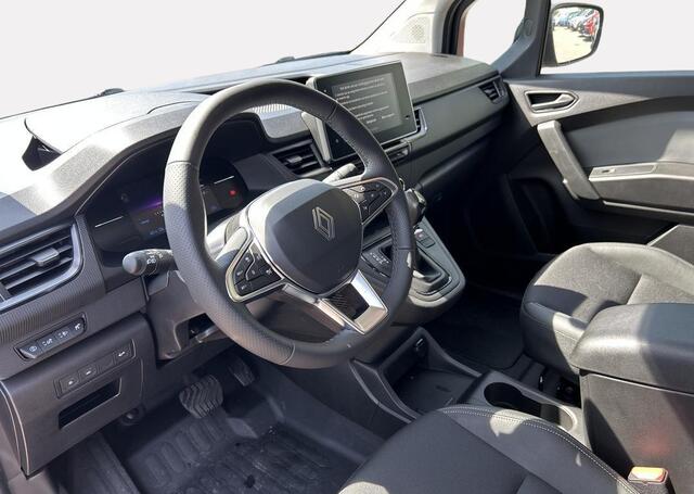 Renault KANGOO E-Tech Extra L1 44 kWh - Laadvloer en zijwandbekleding - Alarm - Trekhaak