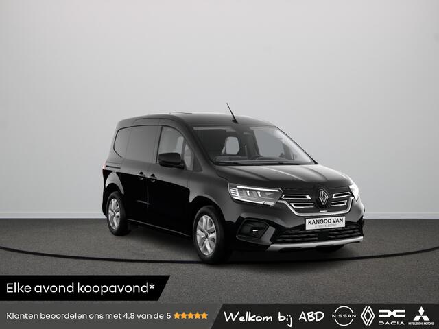Renault KANGOO Extra 44 kWh | Achteruitrijcamera | Adaptive cruise control met instelbare snelheidsbegrenzer | Blind Spot Warning