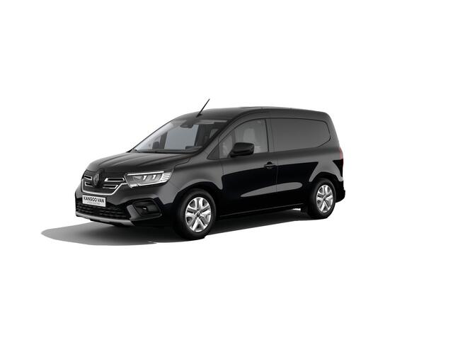 Renault KANGOO Extra 44 kWh | Achteruitrijcamera | Adaptive cruise control met instelbare snelheidsbegrenzer | Blind Spot Warning