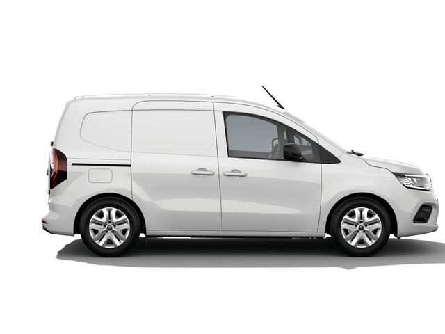 Renault KANGOO Extra 44 kWh | Achteruitrijcamera | Adaptive cruise control met instelbare snelheidsbegrenzer | Blind Spot Warning