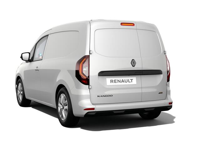 Renault KANGOO Extra 44 kWh | Achteruitrijcamera | Adaptive cruise control met instelbare snelheidsbegrenzer | Blind Spot Warning