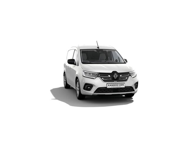 Renault KANGOO Extra 44 kWh | Achteruitrijcamera | Adaptive cruise control met instelbare snelheidsbegrenzer | Blind Spot Warning