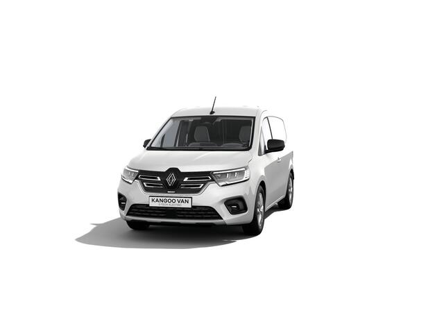 Renault KANGOO Extra 44 kWh | Achteruitrijcamera | Adaptive cruise control met instelbare snelheidsbegrenzer | Blind Spot Warning