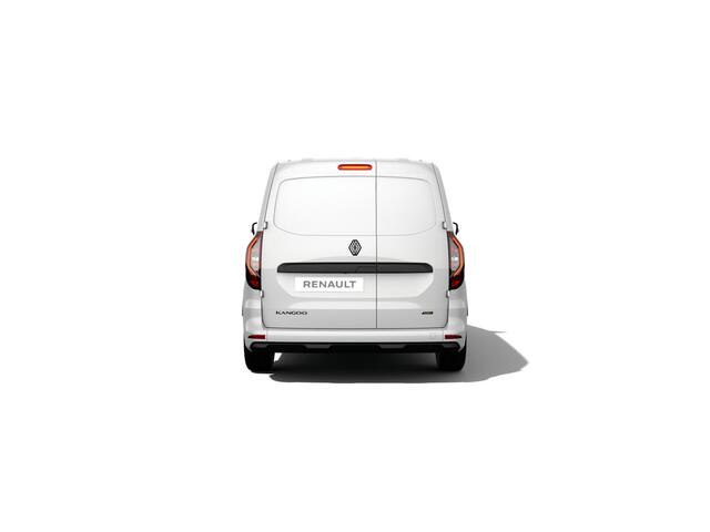Renault KANGOO Extra 44 kWh | Achteruitrijcamera | Adaptive cruise control met instelbare snelheidsbegrenzer | Blind Spot Warning