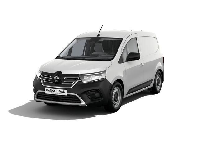 Renault KANGOO Extra 44 kWh | Achteruitrijcamera | Adaptive cruise control met instelbare snelheidsbegrenzer | Blind Spot Warning