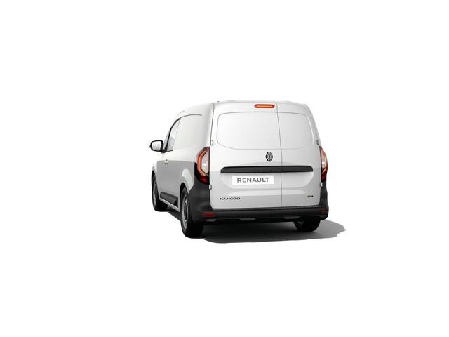 Renault KANGOO Extra 44 kWh | Achteruitrijcamera | Adaptive cruise control met instelbare snelheidsbegrenzer | Blind Spot Warning