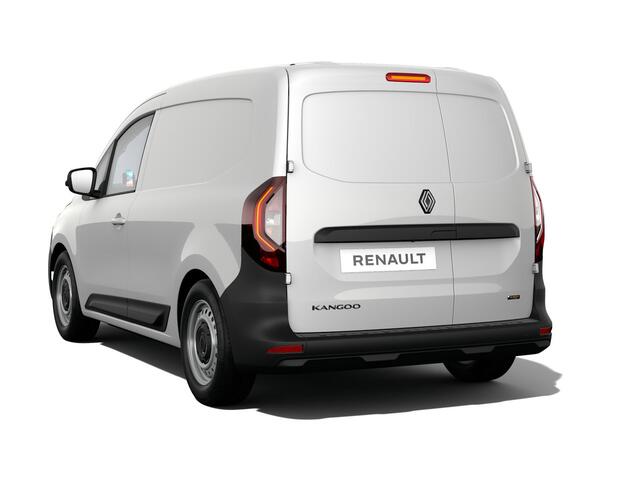 Renault KANGOO Extra 44 kWh | Achteruitrijcamera | Adaptive cruise control met instelbare snelheidsbegrenzer | Blind Spot Warning