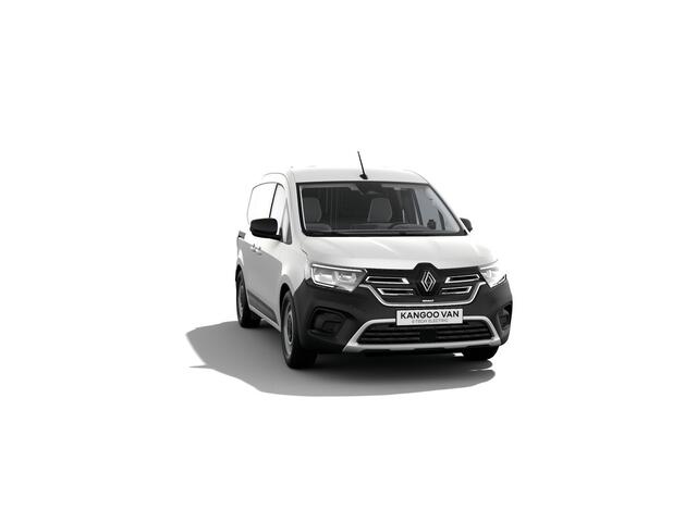 Renault KANGOO Extra 44 kWh | Achteruitrijcamera | Adaptive cruise control met instelbare snelheidsbegrenzer | Blind Spot Warning
