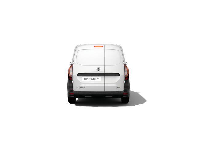 Renault KANGOO Extra 44 kWh | Achteruitrijcamera | Adaptive cruise control met instelbare snelheidsbegrenzer | Blind Spot Warning