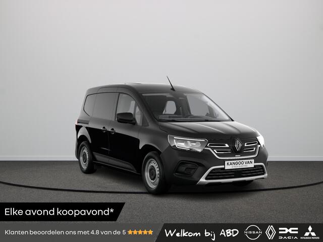 Renault KANGOO Extra 44 kWh | Achteruitrijcamera | Adaptive cruise control met instelbare snelheidsbegrenzer | Blind Spot Warning