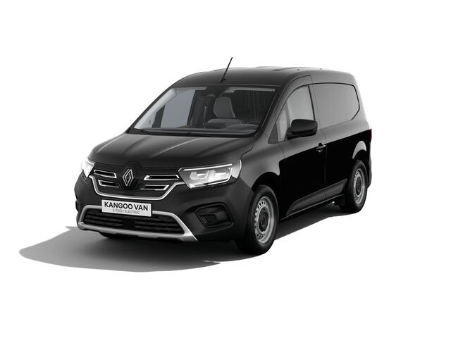 Renault KANGOO Extra 44 kWh | Achteruitrijcamera | Adaptive cruise control met instelbare snelheidsbegrenzer | Blind Spot Warning