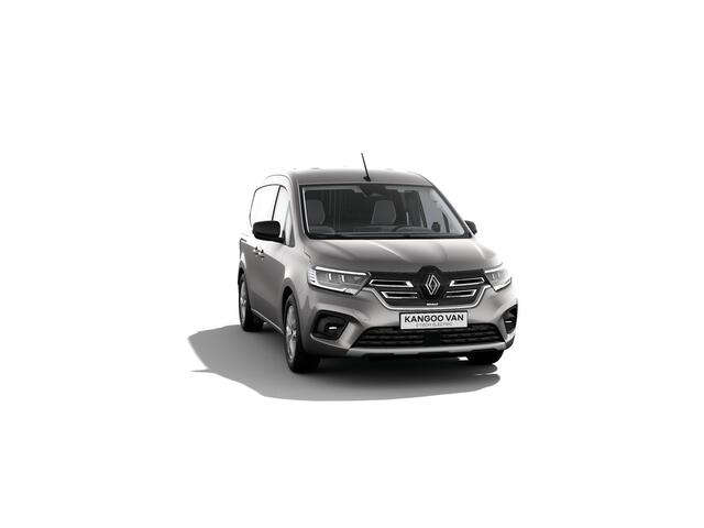 Renault KANGOO Extra 44 kWh | Achteruitrijcamera | Adaptive cruise control met instelbare snelheidsbegrenzer | Blind Spot Warning