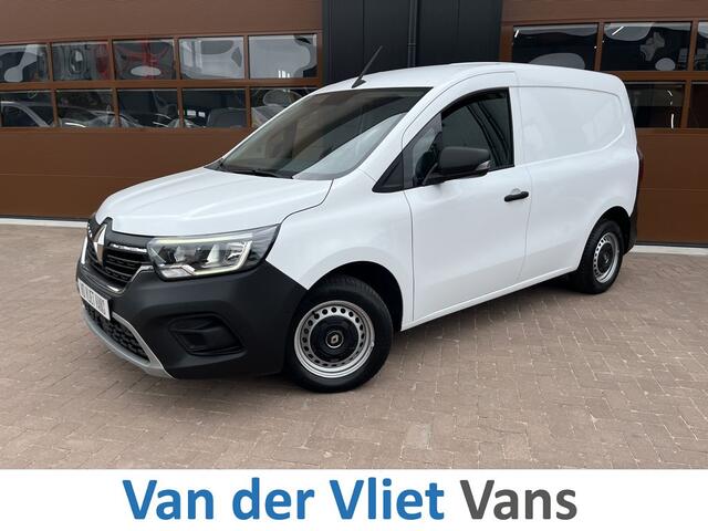 Renault KANGOO 1.5 Blue dCi 95pk E6 Comfort 3p Lease ¤276 p/m Airco, Navi, apple carplay/android, Camera, PDC, Cruise controle, onderhoudshistorie aanwezig