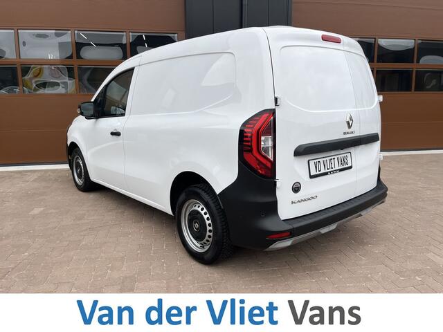 Renault KANGOO 1.5 Blue dCi 95pk E6 Comfort 3p Lease ¤276 p/m Airco, Navi, apple carplay/android, Camera, PDC, Cruise controle, onderhoudshistorie aanwezig