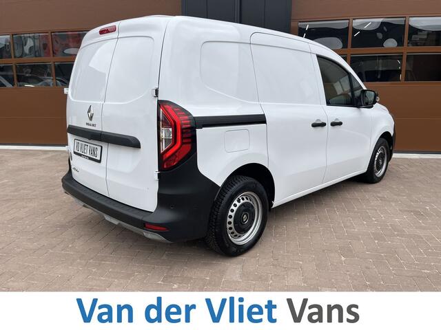 Renault KANGOO 1.5 Blue dCi 95pk E6 Comfort 3p Lease ¤276 p/m Airco, Navi, apple carplay/android, Camera, PDC, Cruise controle, onderhoudshistorie aanwezig