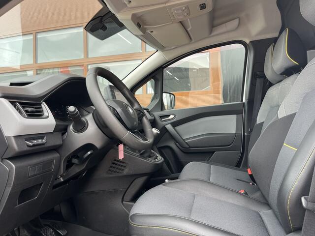 Renault KANGOO 1.5 Blue dCi 95pk E6 Comfort 3p Lease ¤276 p/m Airco, Navi, apple carplay/android, Camera, PDC, Cruise controle, onderhoudshistorie aanwezig